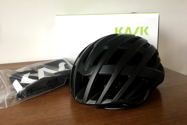 KASK「ヴァレグロ」ロードヘルメットは、初心者におすすめ。おしゃれ 